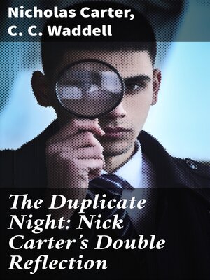 cover image of The Duplicate Night